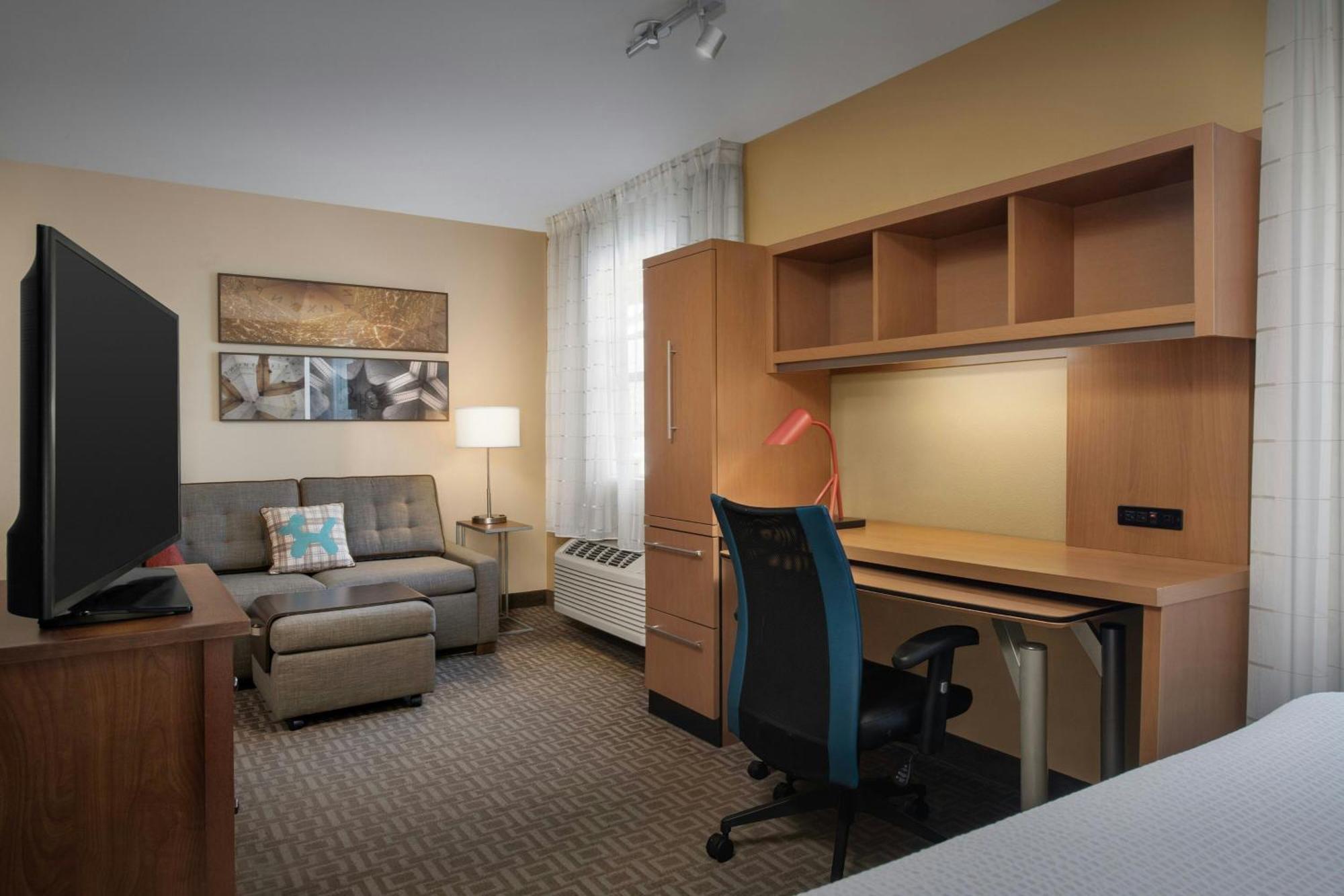 Towneplace Suites By Marriott Portland Хилсборо Экстерьер фото
